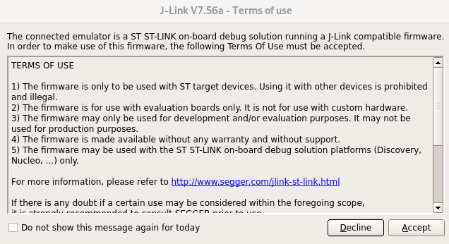 Jlink